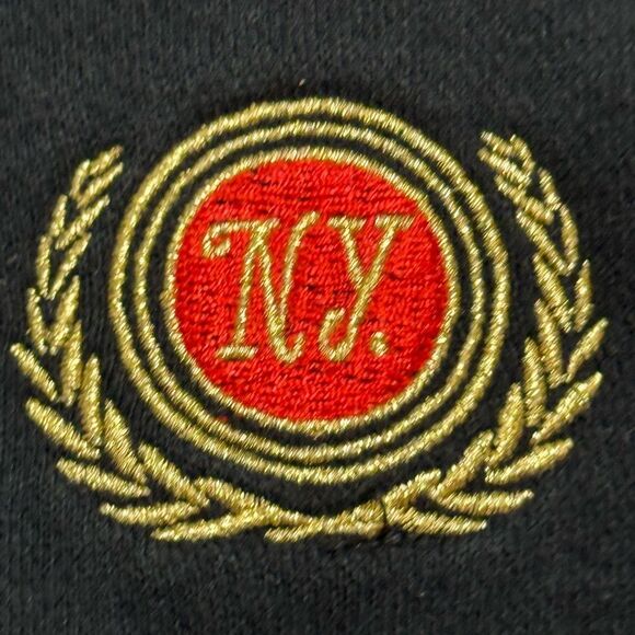 H&M Boys Black Button-Up Cardigan - Picture 6 of 6